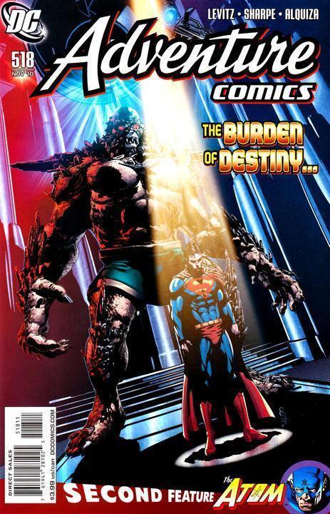 Adventure Comics (1938-2011) #518