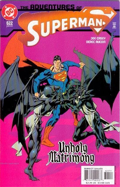 Adventures of Superman Vol. 1 (1939-2011) #622
