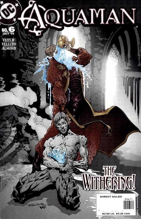 Aquaman Vol. 6 (2003-2007) #6
