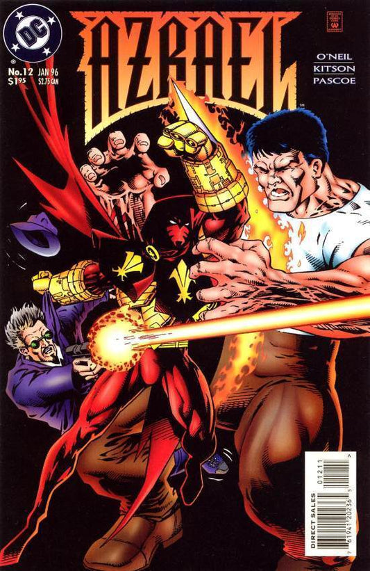 Azrael Vol. 1 (1995-2003) #12