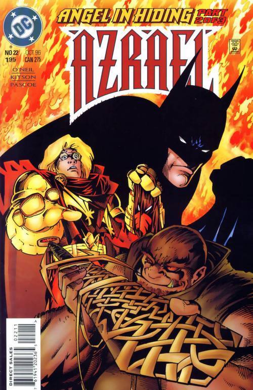 Azrael Vol. 1 (1995-2003) #22