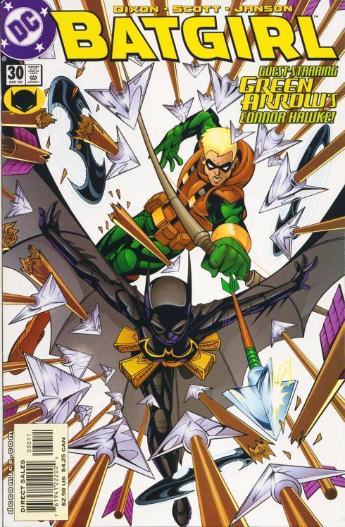 Batgirl Vol. 1 (2000-2006) #30
