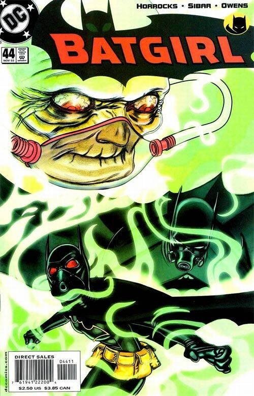 Batgirl Vol. 1 (2000-2006) #44