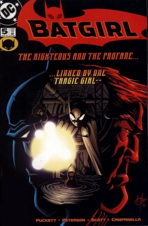 Batgirl Vol. 1 (2000-2006) #5