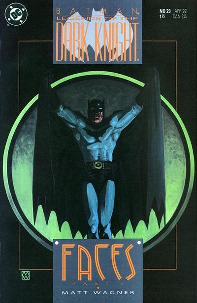 Batman - Legends of the Dark Knight Vol. 1 (1989-2007) #29