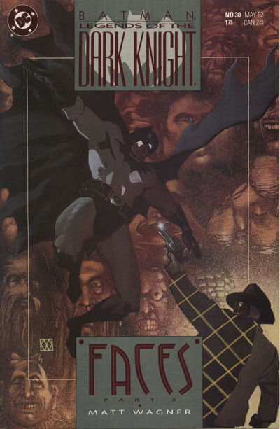 Batman - Legends of the Dark Knight Vol. 1 (1989-2007) #30