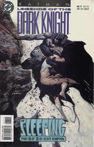 Batman - Legends of the Dark Knight Vol. 1 (1989-2007) #77