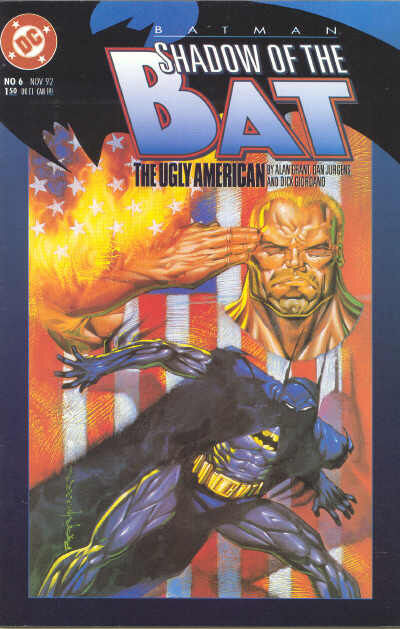 Batman - Shadow of the Bat (1992-2000) #6