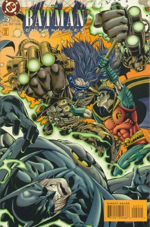 Batman Chronicles (1995-2001) #2