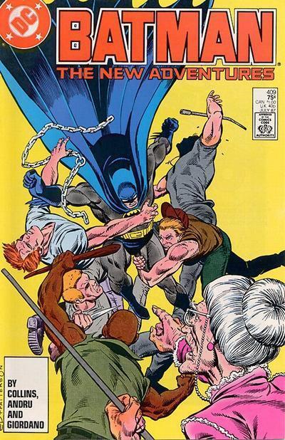 Batman Vol. 1 (1940-2011) #409