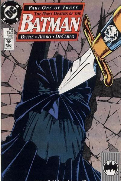 Batman Vol. 1 (1940-2011) #433