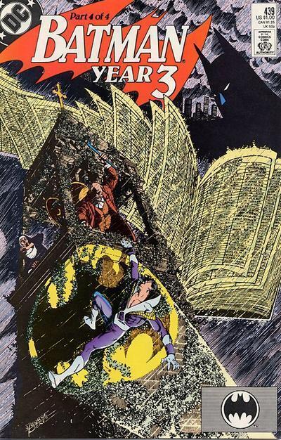 Batman Vol. 1 (1940-2011) #439