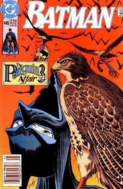 Batman Vol. 1 (1940-2011) #449