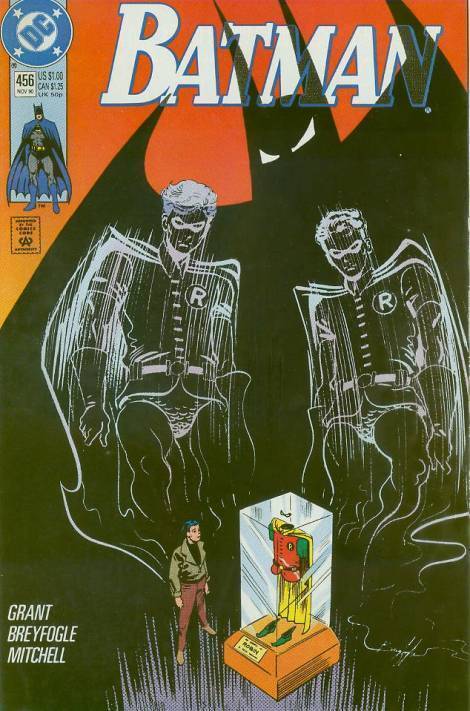 Batman Vol. 1 (1940-2011) #456