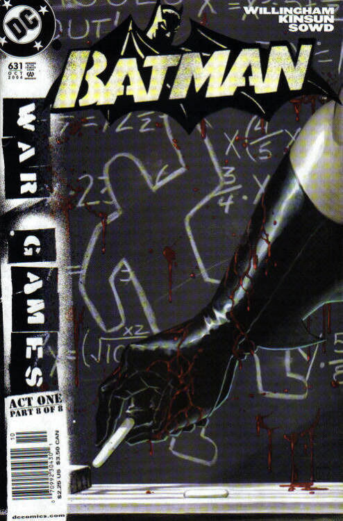 Batman Vol. 1 (1940-2011) #631