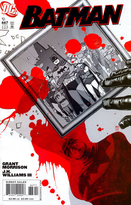 Batman Vol. 1 (1940-2011) #667