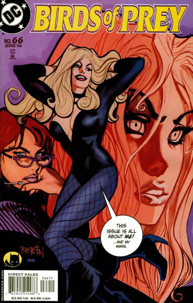 Birds of Prey Vol. 1 (1999-2009) #66