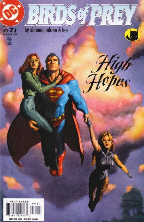 Birds of Prey Vol. 1 (1999-2009) #71