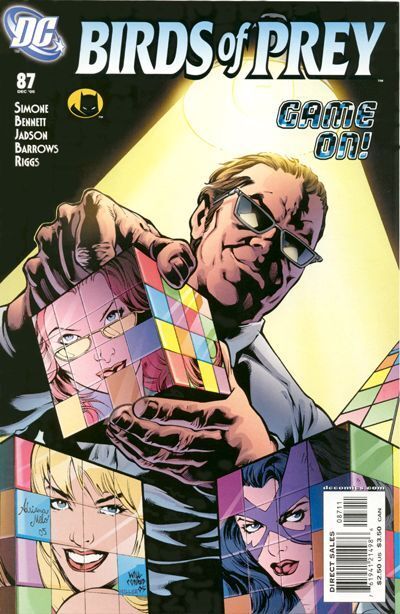 Birds of Prey Vol. 1 (1999-2009) #87