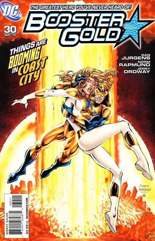 Booster Gold Vol. 2 (2007-2011) #30