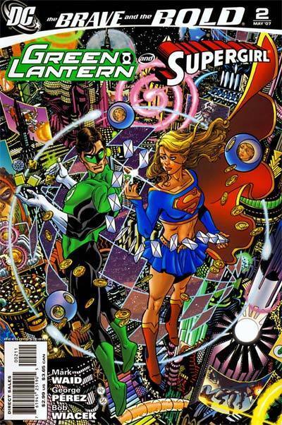 Brave & The Bold Vol. 2 (2007-2010) #2