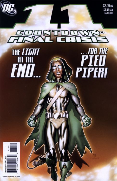 Countdown (2007-2008) #11
