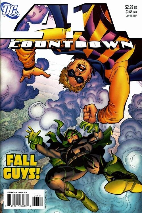 Countdown (2007-2008) #41