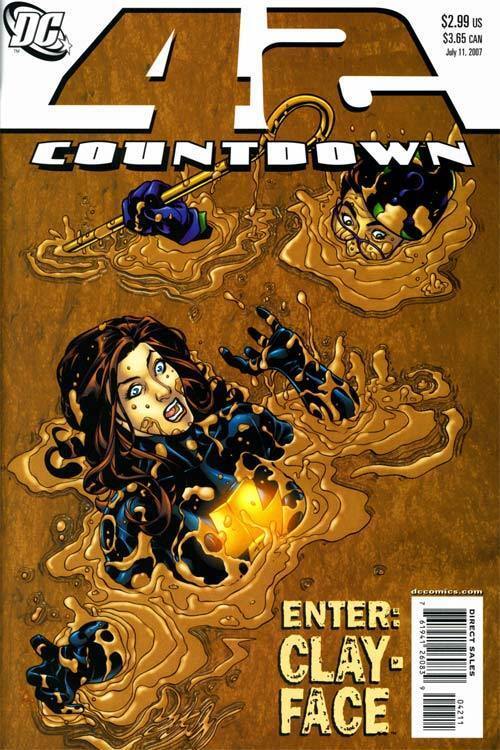 Countdown (2007-2008) #42