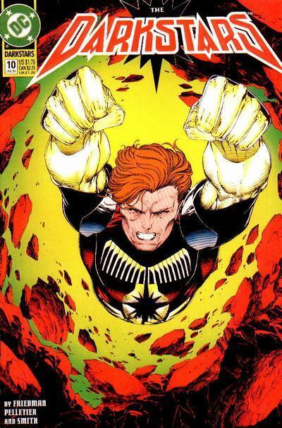 Darkstars (1992-1996) #10