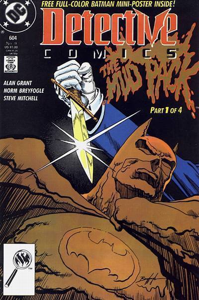 Detective Comics Vol. 1 (1937-2011) #604