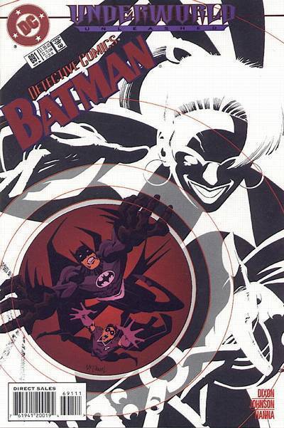 Detective Comics Vol. 1 (1937-2011) #691