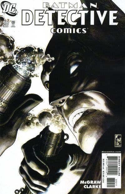 Detective Comics Vol. 1 (1937-2011) #832