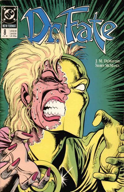 Dr. Fate Vol. 2 (1988-1992) #8