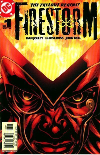 Firestorm Vol. 2 (2004-2007) #1