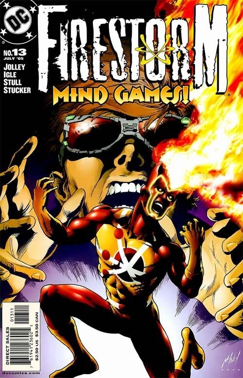 Firestorm Vol. 2 (2004-2007) #13