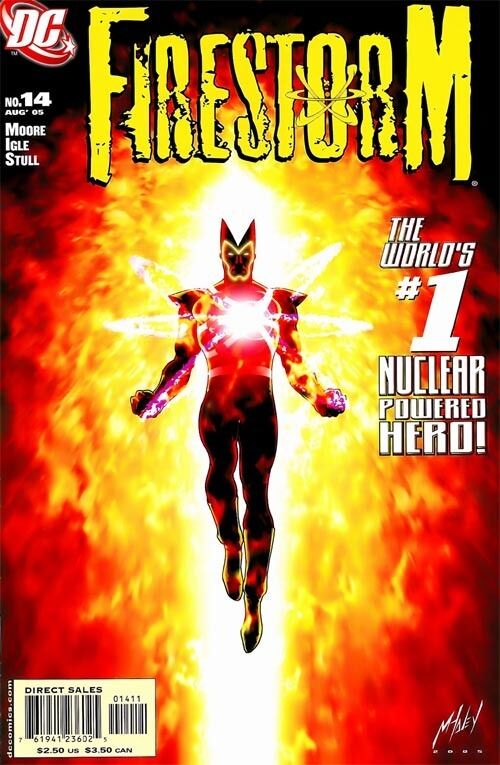 Firestorm Vol. 2 (2004-2007) #14