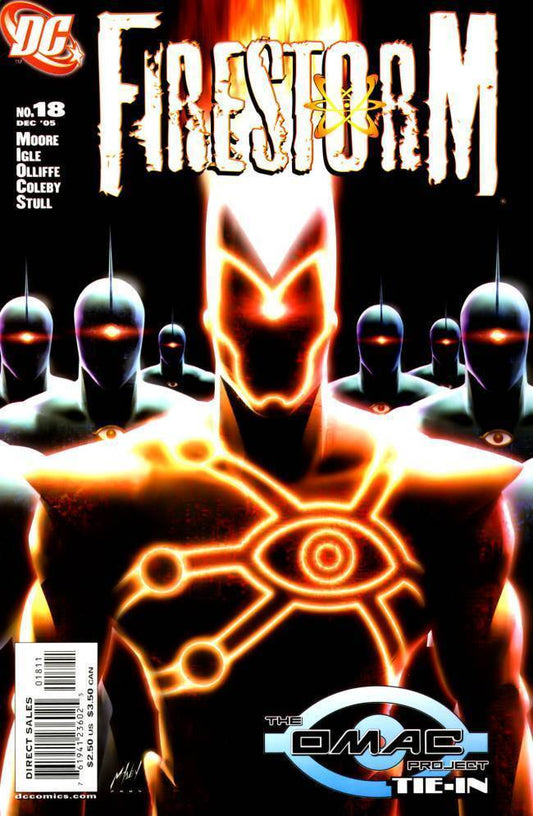 Firestorm Vol. 2 (2004-2007) #18