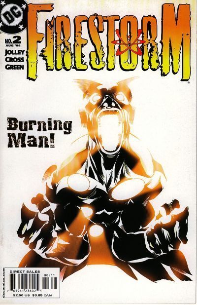 Firestorm Vol. 2 (2004-2007) #2