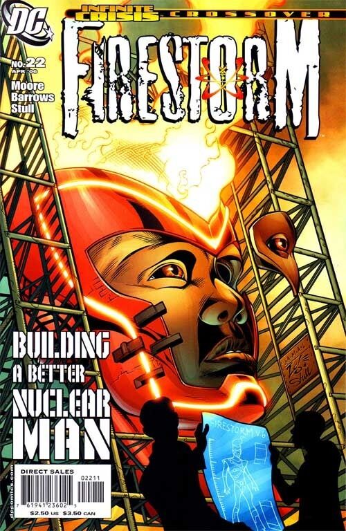 Firestorm Vol. 2 (2004-2007) #22
