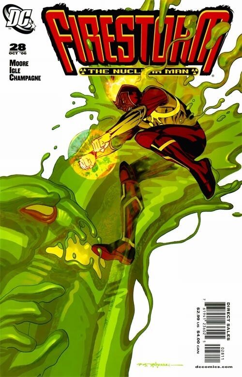 Firestorm Vol. 2 (2004-2007) #28