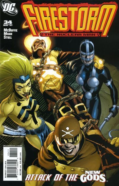 Firestorm Vol. 2 (2004-2007) #34