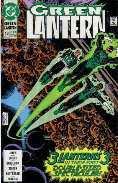 Green Lantern Vol. 3 (1990-2004) #13