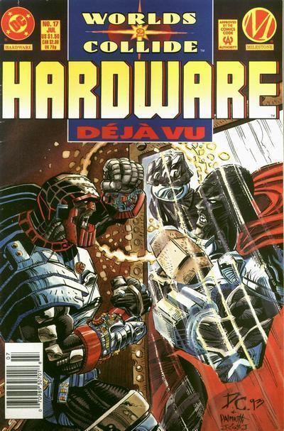 Hardware (1993-1997) #17