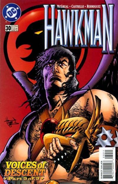 Hawkman Vol. 3 (1993-1997) #30