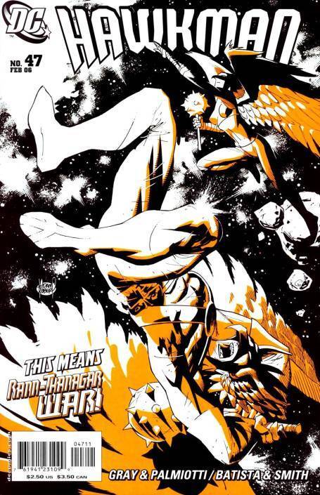 Hawkman Vol. 4 (2002-2007) #47