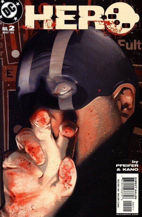 HERO (2003-2005) #2