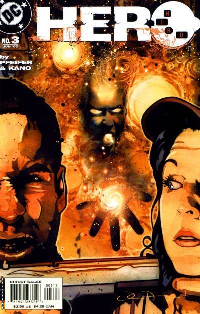 HERO (2003-2005) #3