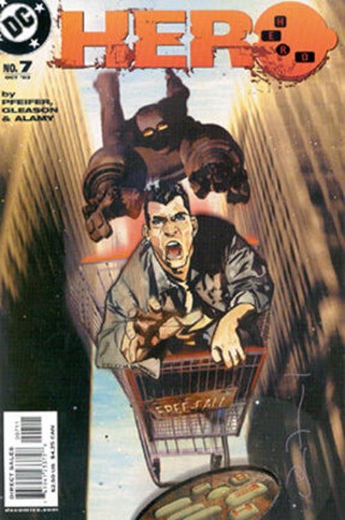 HERO (2003-2005) #7