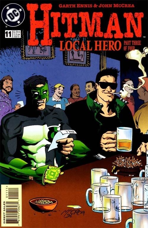 Hitman (1996-2001) #11