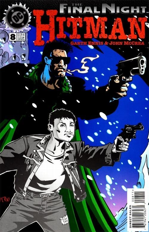 Hitman (1996-2001) #8